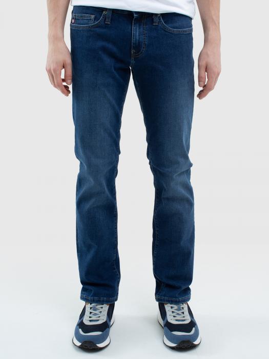 Pánske nohavice jeans TERRY 499